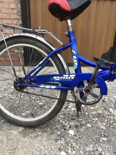 Велосипед stels 710 бу