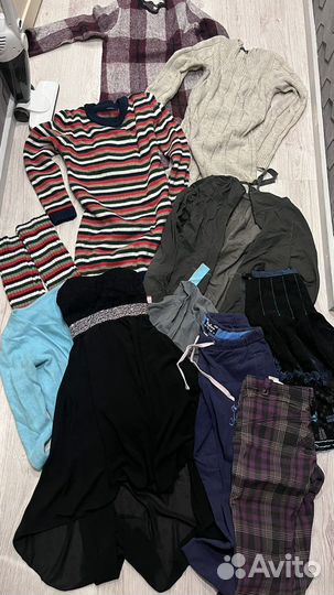 Вещи женские 44 пакетом