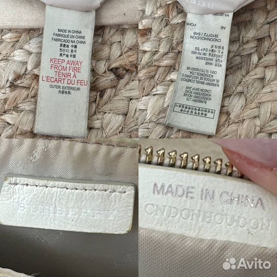 Burberry Оригинал Сумка Винтаж Vintage Bag y2k