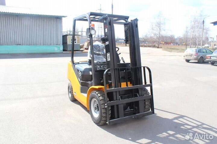 Вилочный погрузчик UN Forklifts FG20, 2023