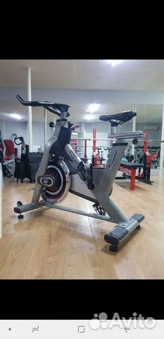 Велотренажер сайкл