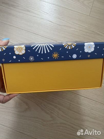 Подарочная коробка Локситан