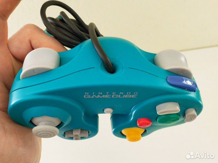 Джойстик gamecube