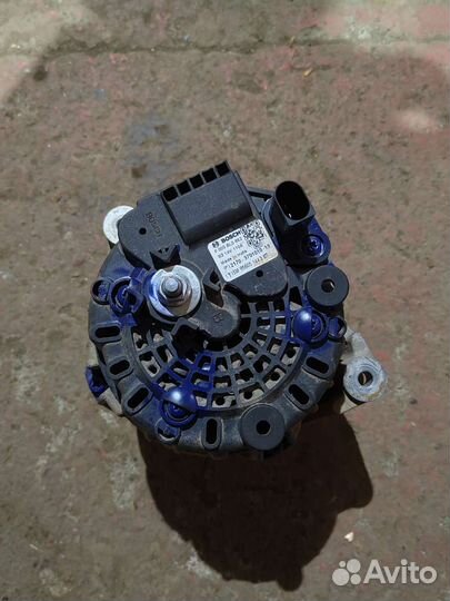 Гениратор bosch 110a 2170370101013