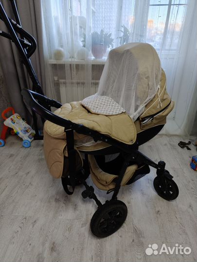 Коляска zippy tutis mimi 3 в 1