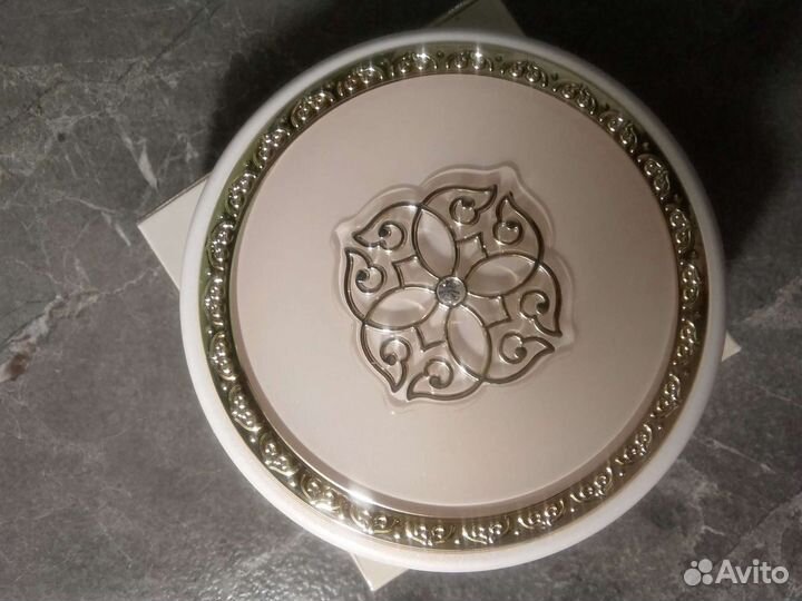 Восстанавливающая крем-пудра от missha