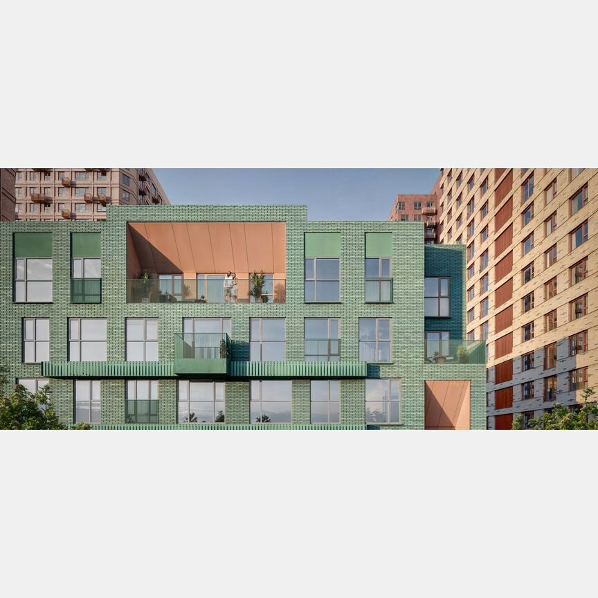 3-к. квартира, 56,2 м², 19/23 эт.