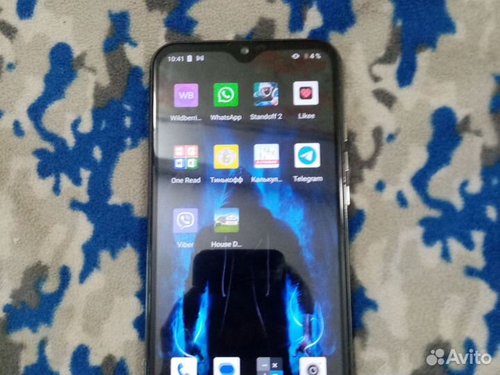 BQ 6631G Surf, 2/16 ГБ