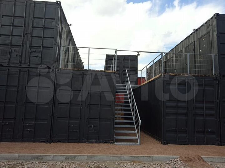 Склад 2 м², На юге города