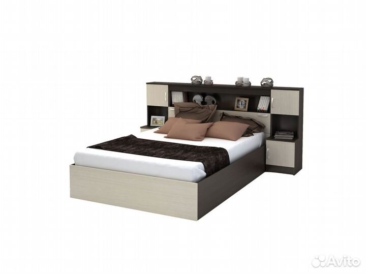 Спальня Бася. Композиция 1