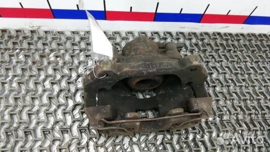 Суппорт тормозной передний правый opel vectra C (1