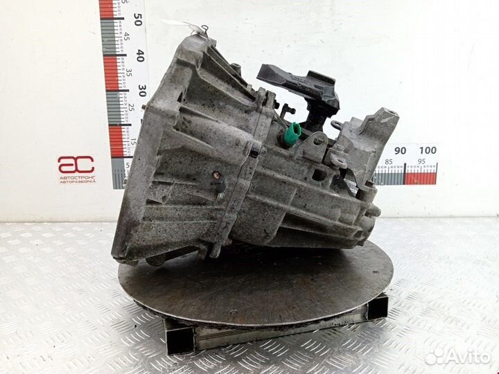 Кпп для Renault Scenic 3