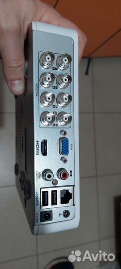 Видеорегистратор hikvision