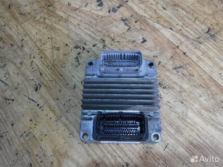 Блок управления двигателем daewoo Nexia 1995-2016