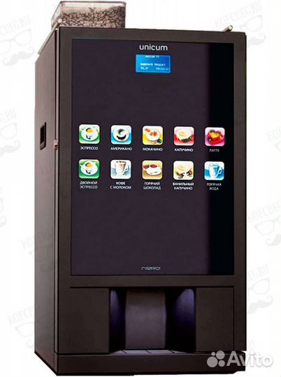 Аренда кофемашин