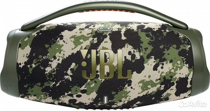 JBL Boombox 3, squad
