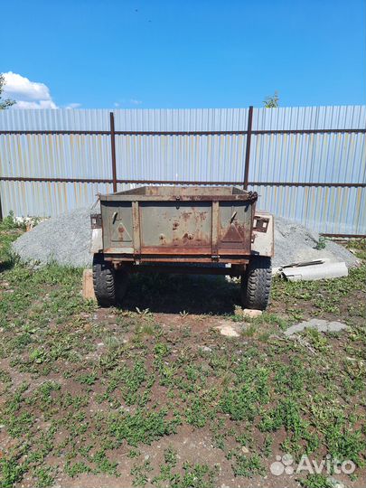 Прицеп УАЗ