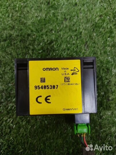 Блок центрального замка Opel Antara 2014