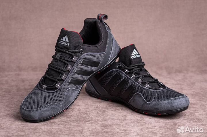 Кроссовки мужские Adidas daroga летние с 40-46