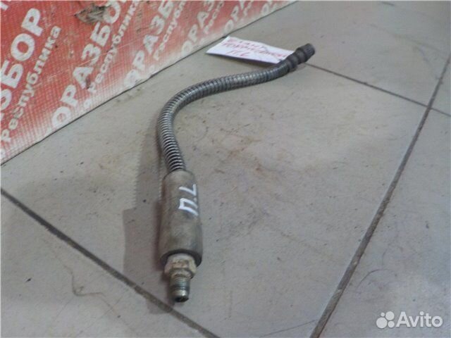 Тормозной шланг передний левый Renault Symbol LB0K