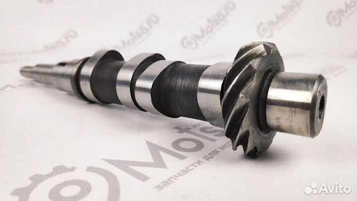 Распредвал Урал без толкателей старого обр.(широка