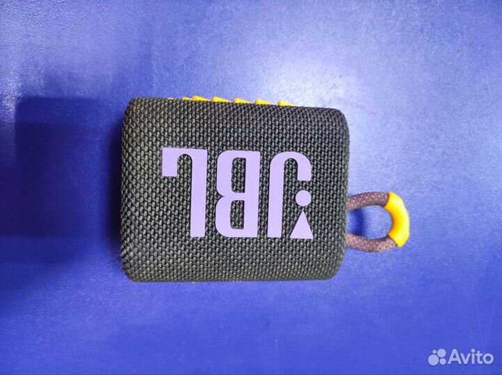 Колонка jbl go 3
