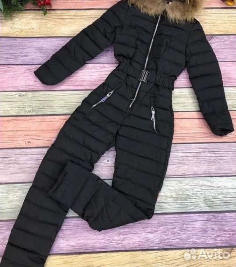 Комбинезон женский