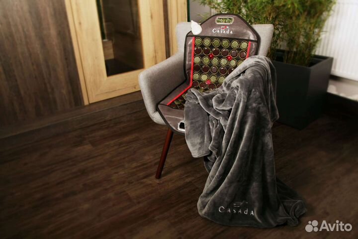 Нефритовый ковер Dr. Stone