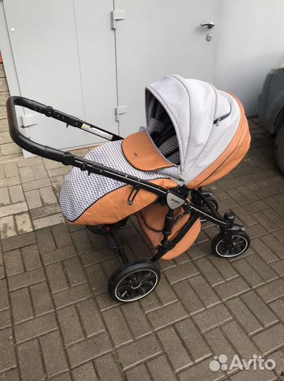 Коляска Anex sport 2 в 1