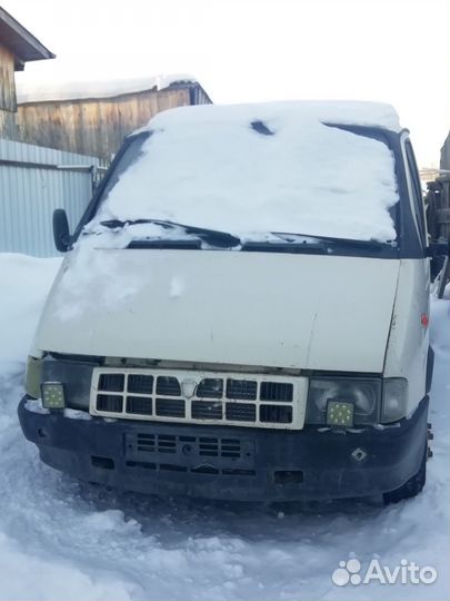 Кабина на газель самосвал