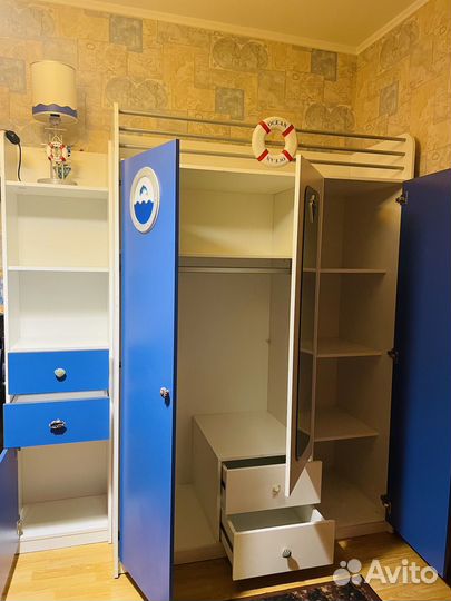 Набор мебели для детской