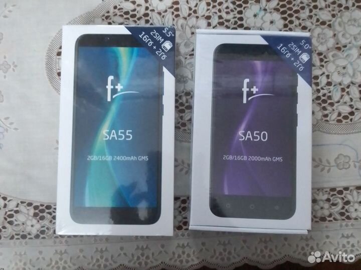 F+ SP65, 6/64 ГБ