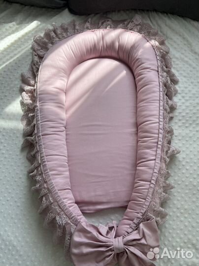 Кокон для новорожденных