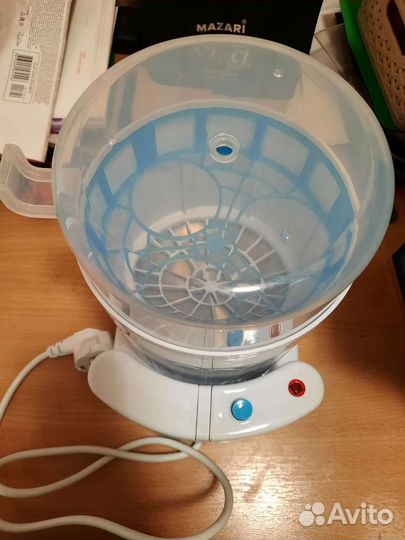 Стерилизатор для бутылочек