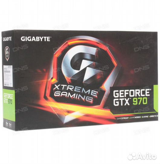 GTX 970 xtreme gaming