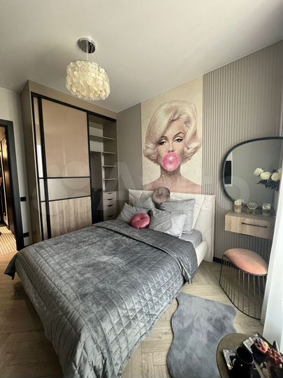 2-к. квартира, 40 м², 7/10 эт.