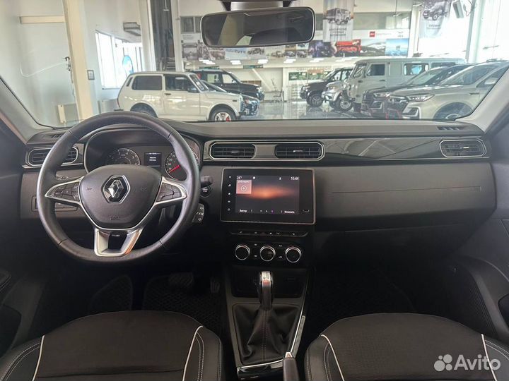 Renault Arkana 1.3 CVT, 2019, 90 600 км