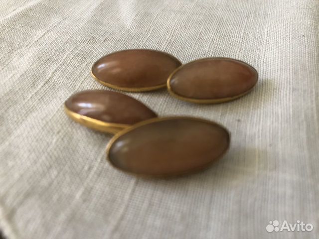 Запонки СССР