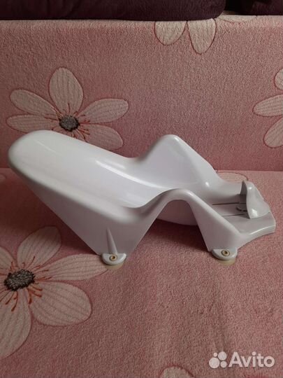 Детская горка для купания 0+