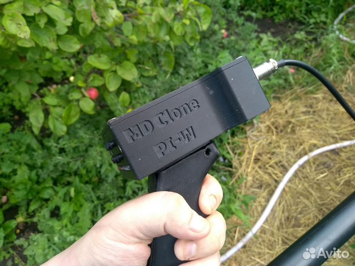 Металлоискатель Clone PI-W