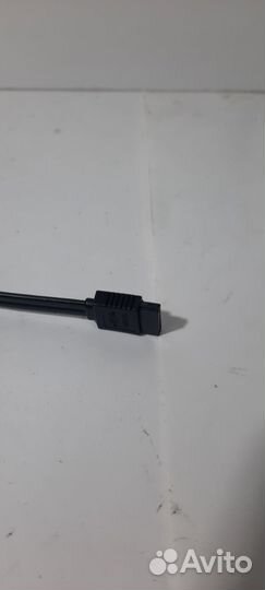 Шлейф SATA новый угловой