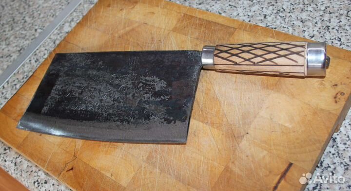 Топорик кухонный 612гр