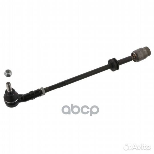 Тяга рулевая передняя, левая 01121 Febi