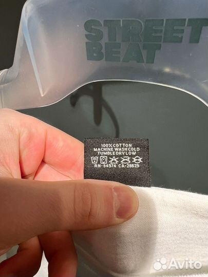 Футболка Stussy оригинал