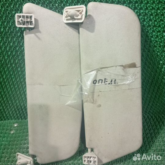 Козырек солнцезащитный Opel Vectra B