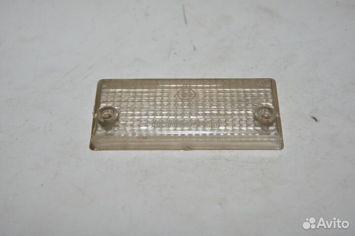 Стекло подфарника ваз 2101 белое уп-148 освар