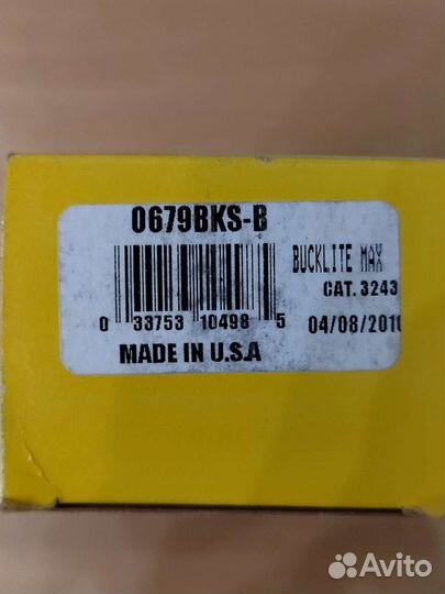 Нож охотничий Buck lite max large