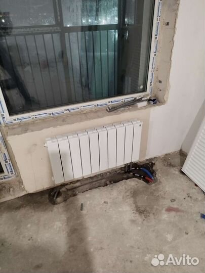 Сантехнические работы