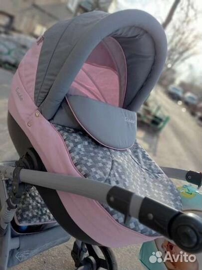 Коляска 2в1 Evado