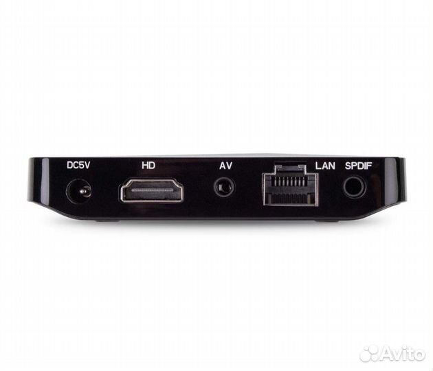 Smart-TV приставка Rombica SMART Box A1